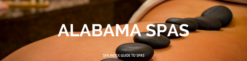 Find Alabama Spas