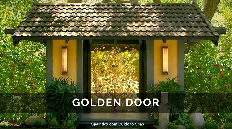 Golden Door - Destination Spas and Retreats on Spa Index