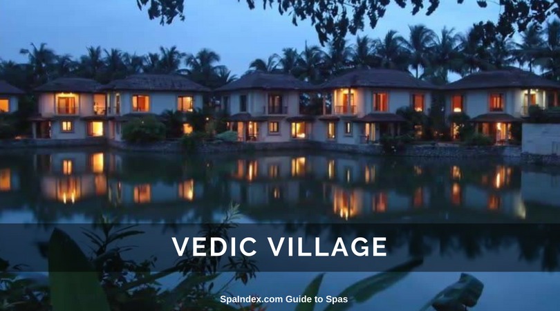 Vedic Village Retreat India