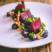 The Blackberry Beet Salad at Wigwam's Litchfield's Restaurant