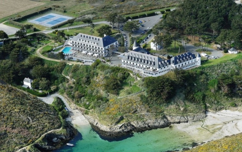 Castel Clara Hotel and Thalasso Spa, France