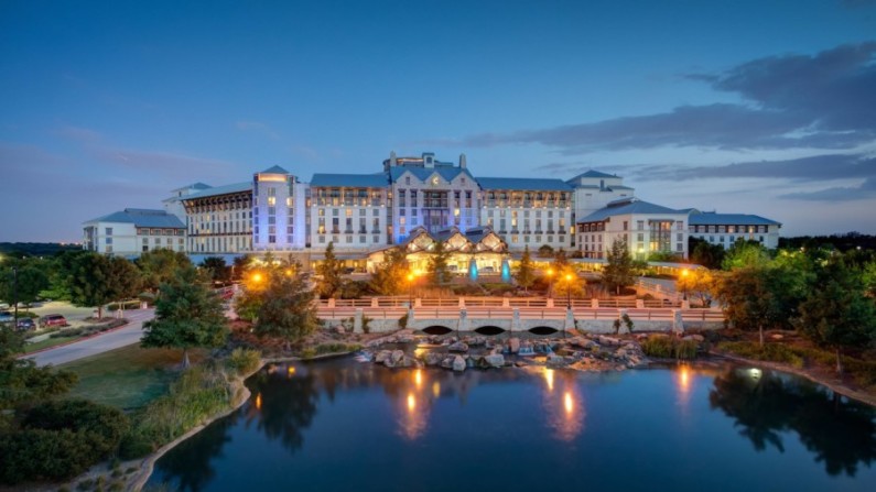 Gaylord Texan Resort