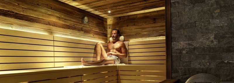 Men's Spa Interalpen Austria