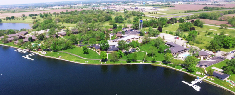 Calladora Spa at Lake Lawn Resort, Wisconsin