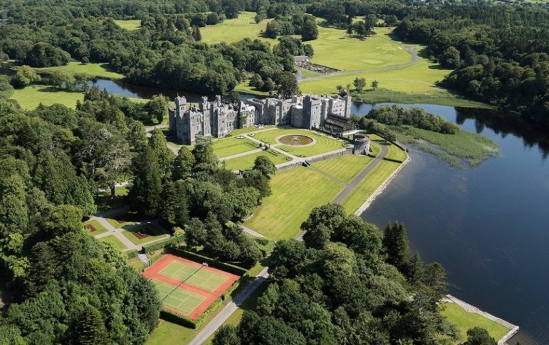 Ashford Castle Ireland