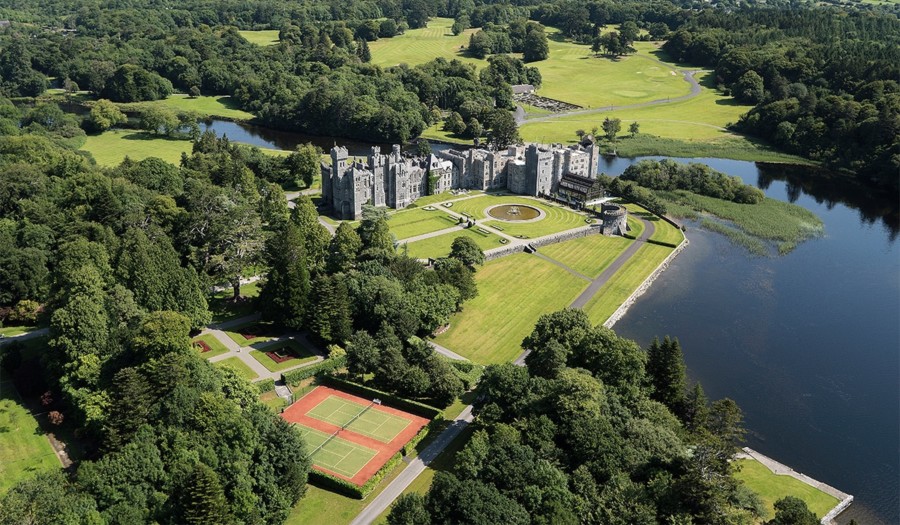 Ashford Castle Milestone Hotel UK