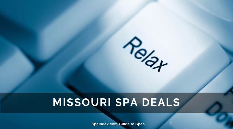 Missouri Spa Packages and Getaways