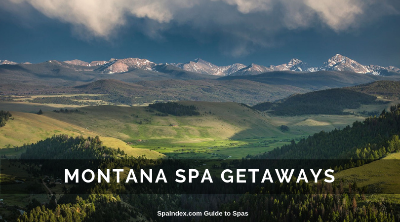 MONTANA Spa Getaways