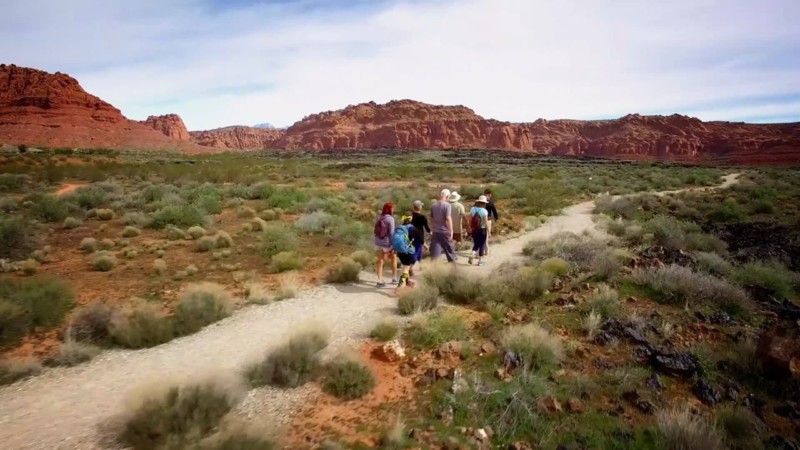 Red Mountain Utah