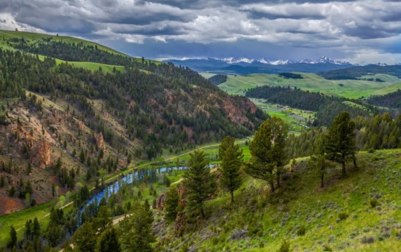 Ranch at Rock Creek Montana