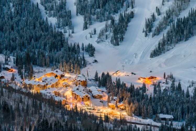 Solitude Mountain Resort Utah