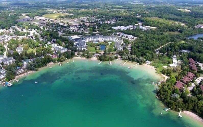 Osthoff Resort Elkhart Lake Wisconsin