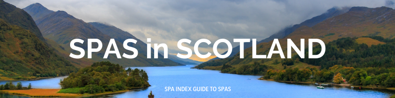 SCOTLAND Spa Resorts