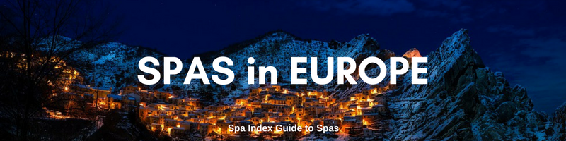 Best Spas Europe Inns Hotels Springs Reosrts Retreats