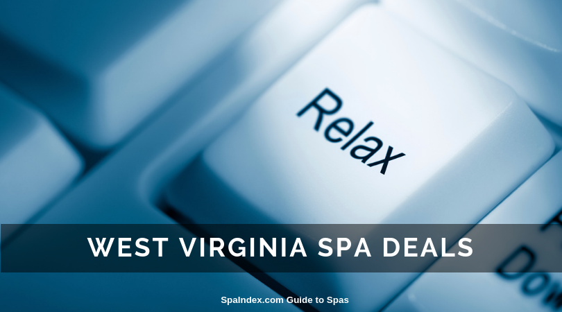 WEST VIRGINIA Spa Deals and Packages