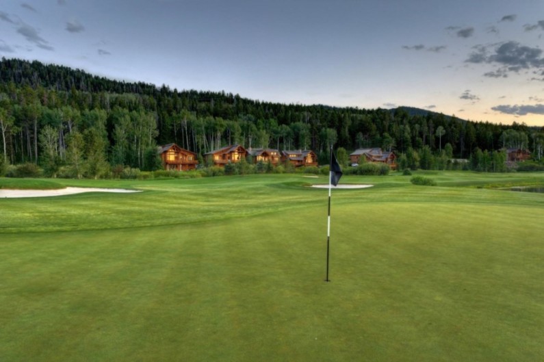 Teton Springs Lodge & Spa Idaho