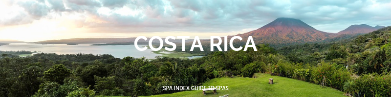 Costa Rica Spas and Resorts