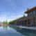Amangani Resort Wyoming - Pool Terrace