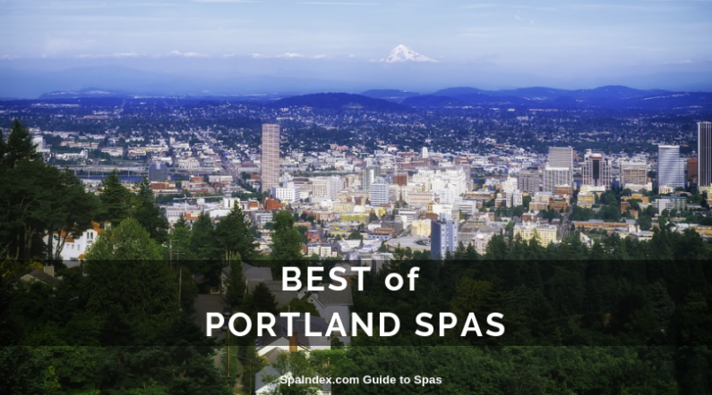 Best Portland Spas