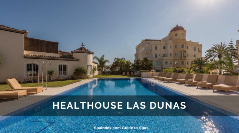 Healthouse Las Dunas Malaga Spain