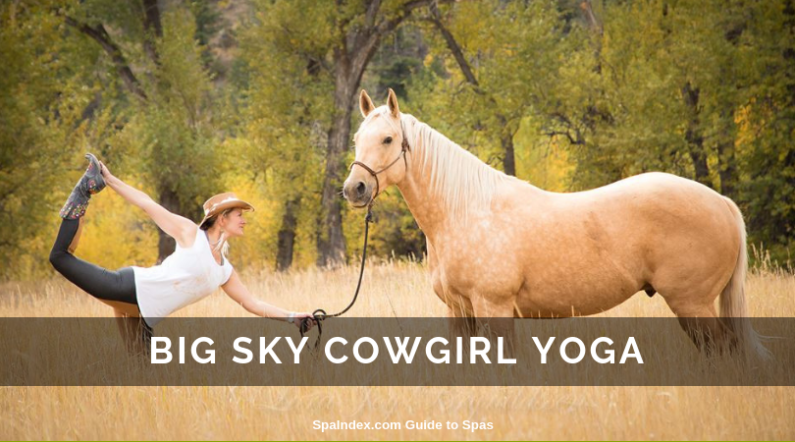Big Sky Yoga Retreats
