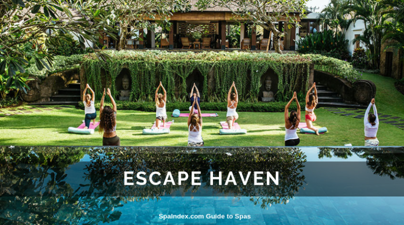 Escape Haven Bali