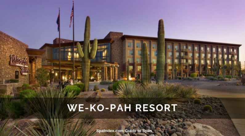 WE-KO-PA Resort Arizona
