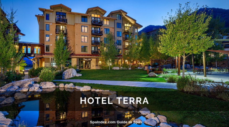 Hotel Terra Jackson Hole