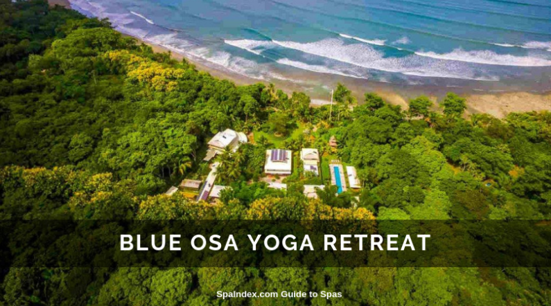 Blue Osa Yoga Retreat