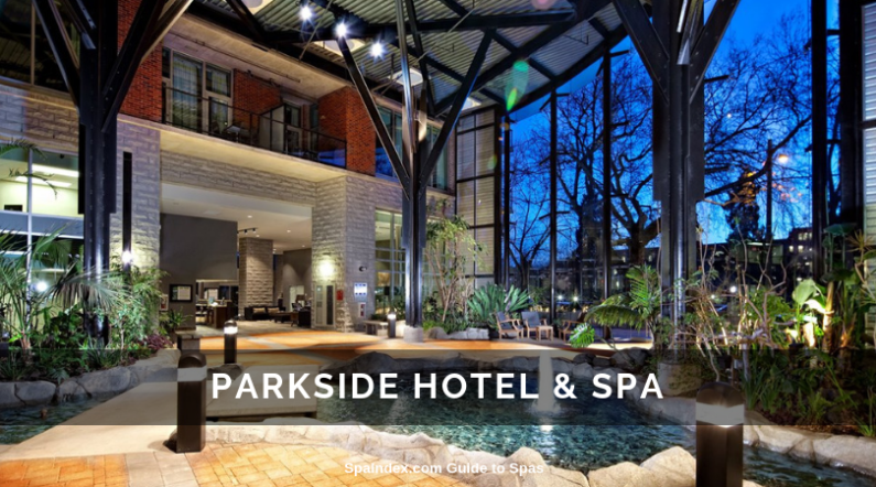 Parkside Hotel & Spa