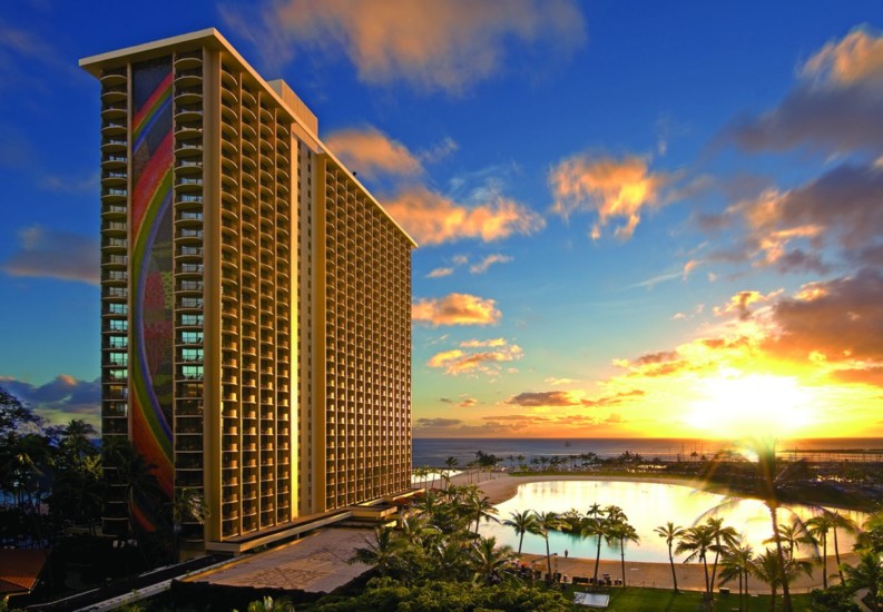 Hilton Hawaii Village