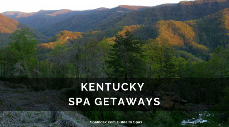 Best Kentucky Spa Deals and Getaways