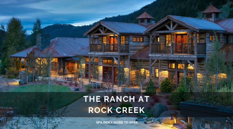 The Ranch at Rock Creek Montana