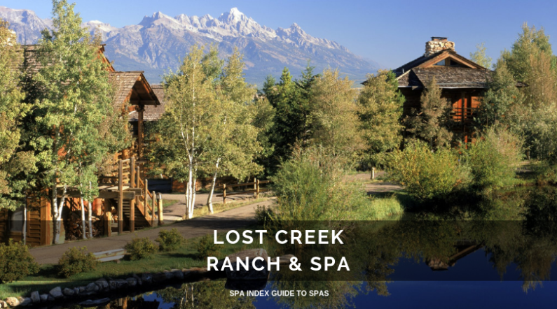 Lost Creek Ranch and Spa, Wyoming
