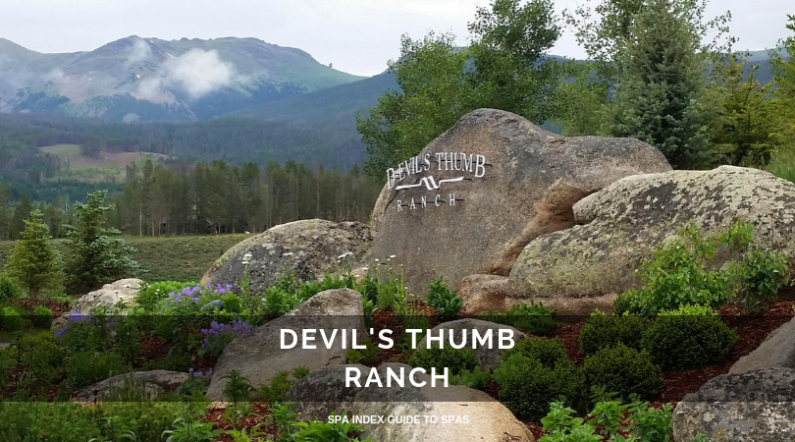 Devil's Thumb Ranch Colorado