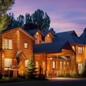 Rustic Inn - Spa Suites - Jackson Hole