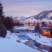 Rustic Inn - Wyoming - Winter