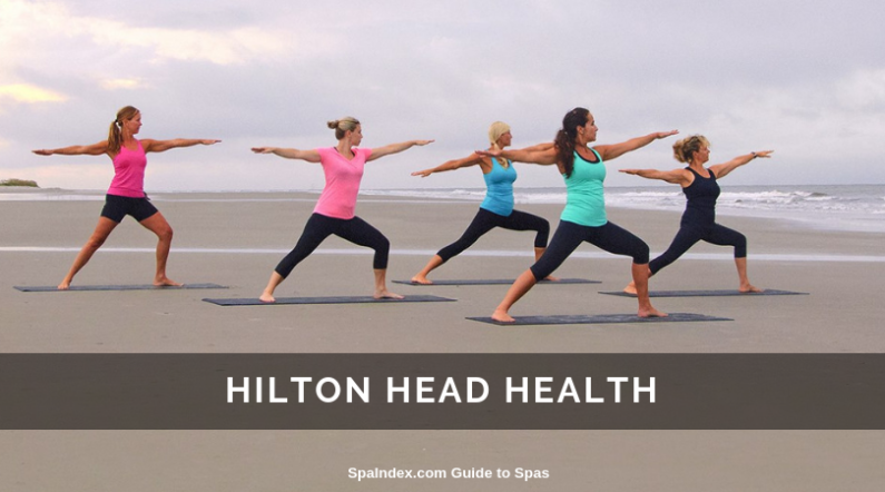 Hilton Head Health Golf and Yoga Retreats