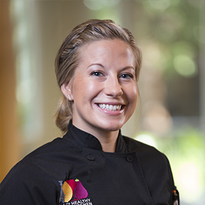 Karla Williams, Executive Chef, Hilton Head Health