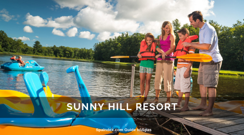 Sunny Hill Resort Catskills New York