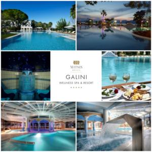 Galini Wellness Spa & Resort Greece