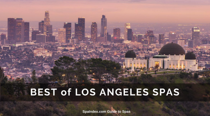 Best Spas Los Angeles