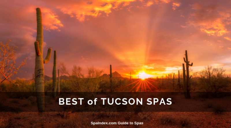 Best Tucson Spas