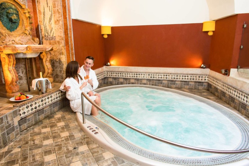 Spa Getaway to Prague, Czech Republic