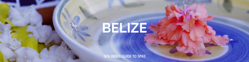 Spa Resorts Belize