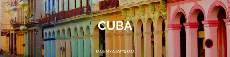 CUBA Havana Spa Hotels
