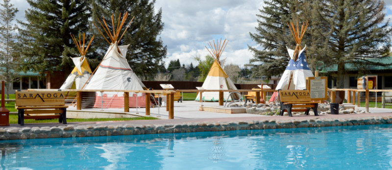 Club Membership Program – Saratoga Hot Springs Resort, Wyoming