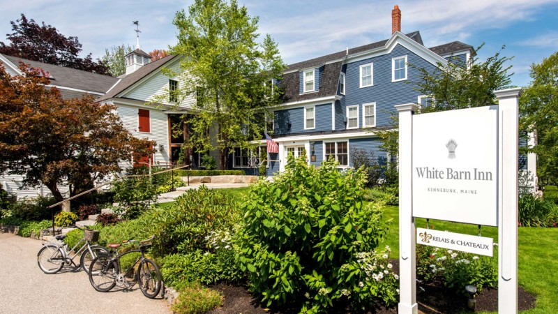 White Barn Inn, Kennebunk