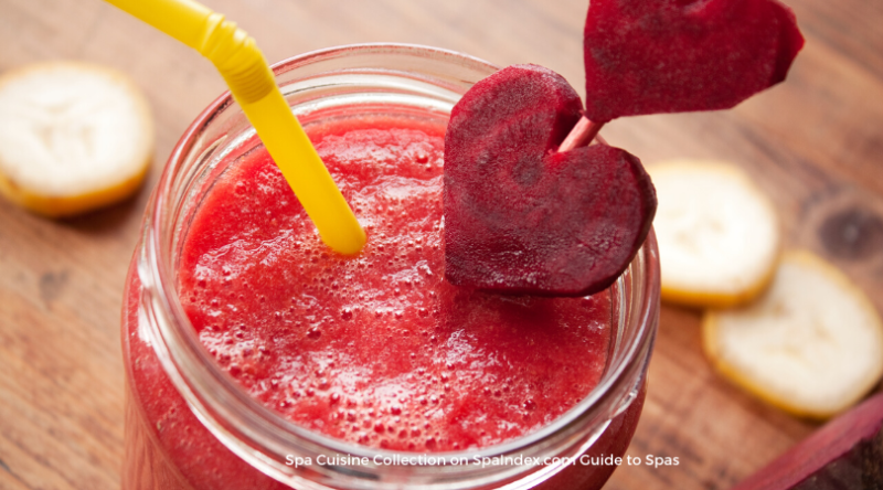 Berry Beet Banana Smoothie