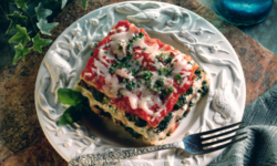 Whole Wheat Vegetable Beef Lasagna – Hilton Head Health